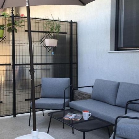 Apartmán La Belle Vie Năvodari Exteriér fotografie