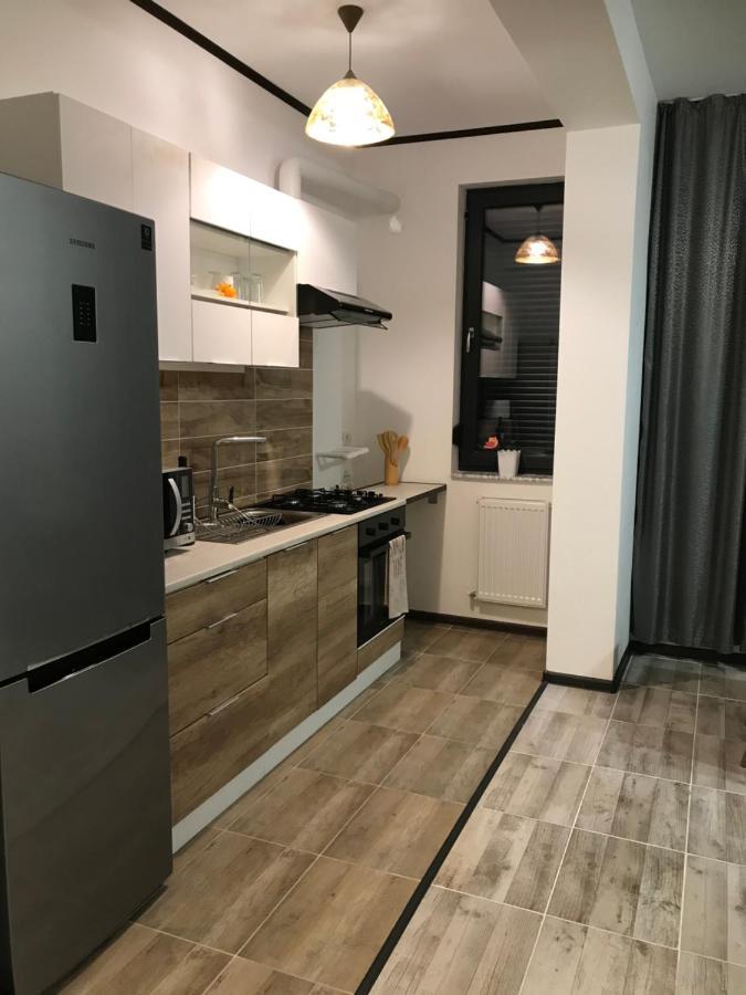 Apartmán La Belle Vie Năvodari Exteriér fotografie