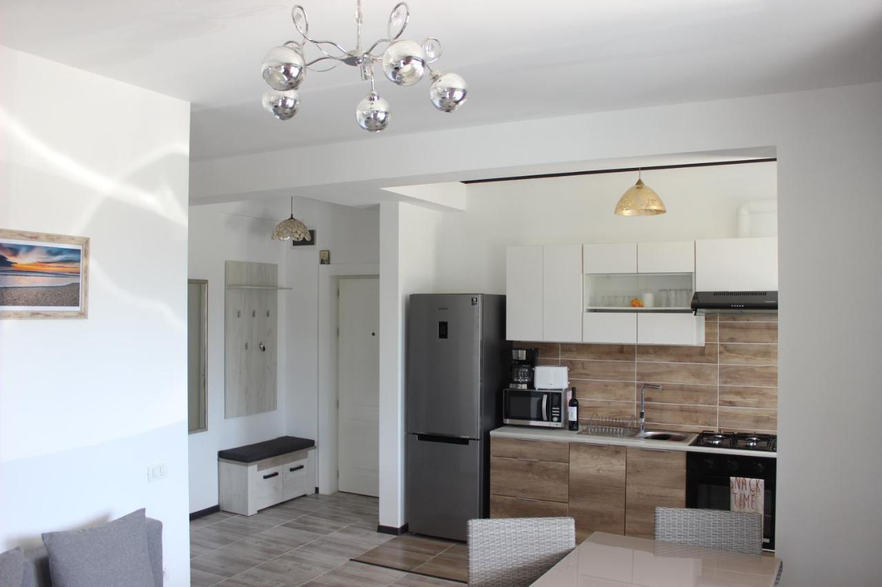 Apartmán La Belle Vie Năvodari Exteriér fotografie