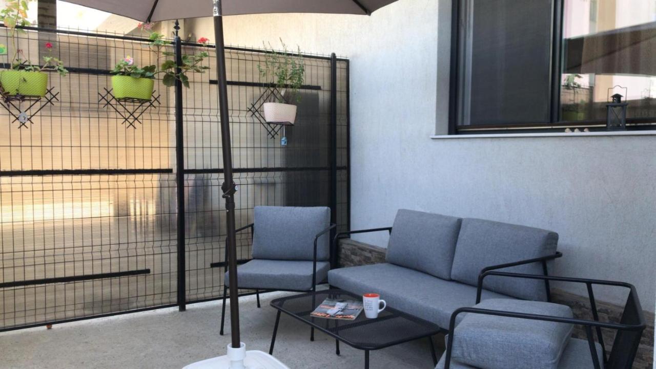 Apartmán La Belle Vie Năvodari Exteriér fotografie