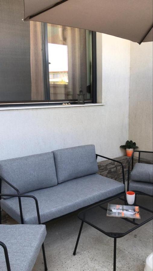 Apartmán La Belle Vie Năvodari Exteriér fotografie